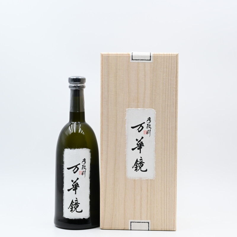日本酒】「手取川 純米大吟醸 万華鏡」入荷致しました！ : 伊勢五本店