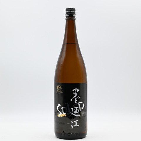 【日本酒】「墨廼江 RICE IS BEAUTIFUL SOLID 純米吟醸」入荷致しました！