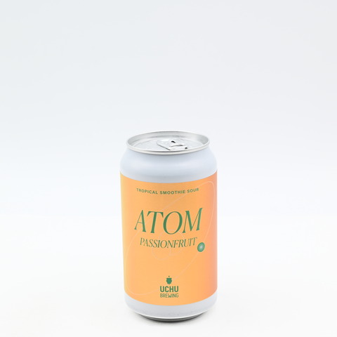 【クラフトビール】「うちゅうブルーイング　ATOM PASSIONFRUIT」入荷致しました！