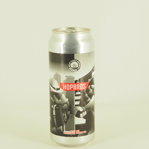 【クラフトビール】「West Coast Brewing」から4種類が入荷！