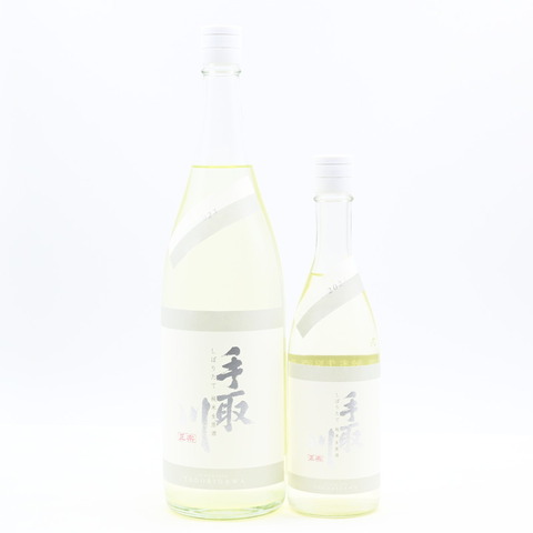 【日本酒】「手取川 純米生原酒 しぼりたて」入荷致しました！