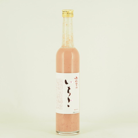 【リキュール】「鳳凰美田 いちご」入荷致しました！