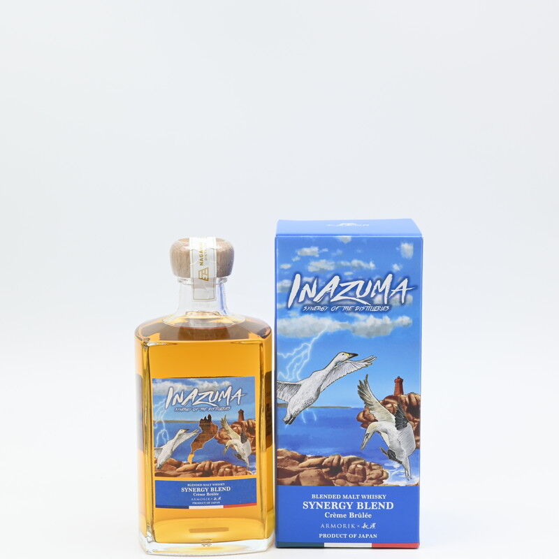 ウイスキー】「長濱蒸溜所 INAZUMA(イナズマ)」3種入荷致しました