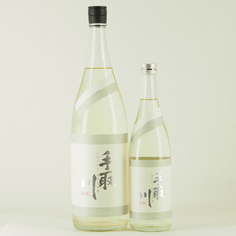 【日本酒】「手取川 純米生原酒 しぼりたて」入荷致しました！