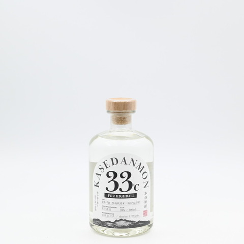 【芋焼酎】宇都酒造「かせだんもん FOR HIGHBALL」入荷致しました！