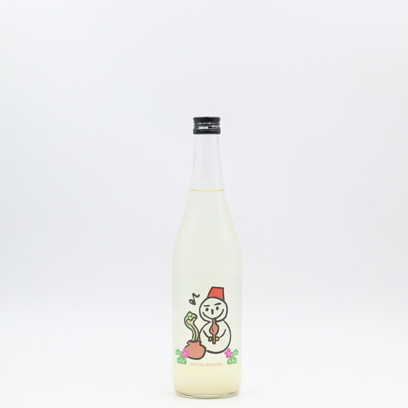 日本酒】「仙禽 UAコレクション 干支シリーズ UAスネーク」入荷 日本酒】「仙禽 UAコレクション 干支シリーズ UAスネーク」入荷