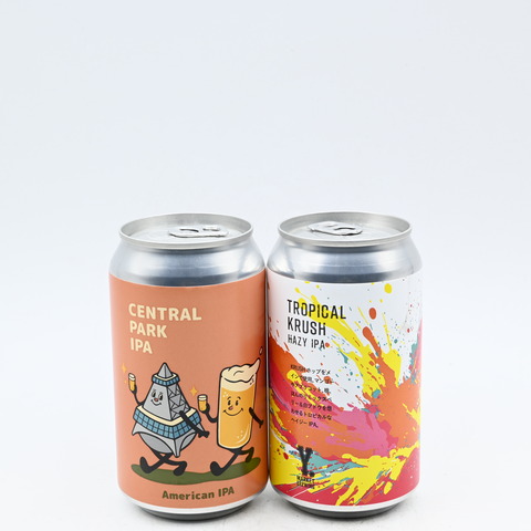 【クラフトビール】「Y.MARKET BREWING」から２種類新入荷！
