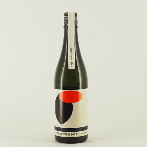 【日本酒】「武者修行 仙禽×松本日出彦」入荷致しました！