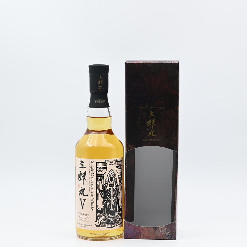 ウイスキー】「三郎丸V THE HIEROPHANT」入荷致しました ウイスキー】「三郎丸V THE HIEROPHANT」入荷致しました