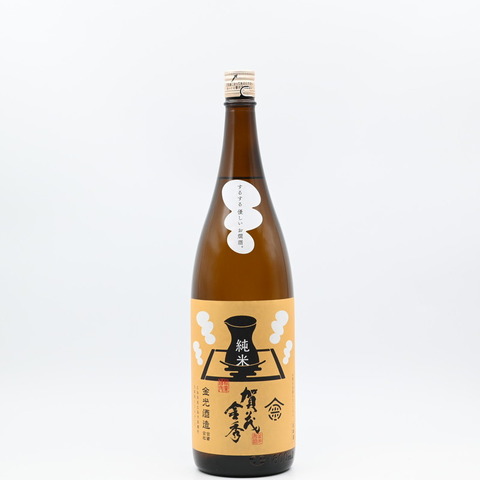 【日本酒】「賀茂金秀 純米 お燗酒」再入荷致しました！