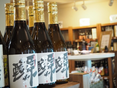 芋焼酎「佐藤あらあらざけ」入荷！