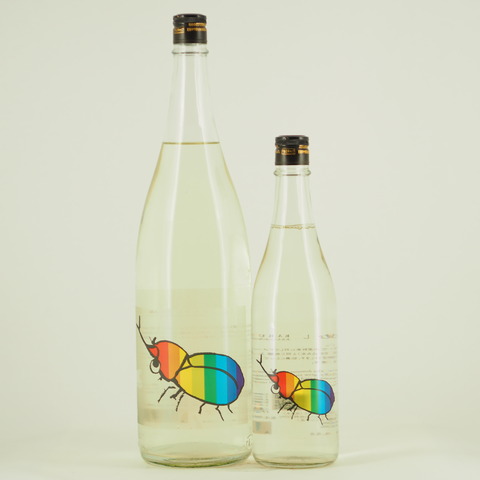 本日の新入荷　仙禽かぶとしむし　1.8Ⅼ　720ml