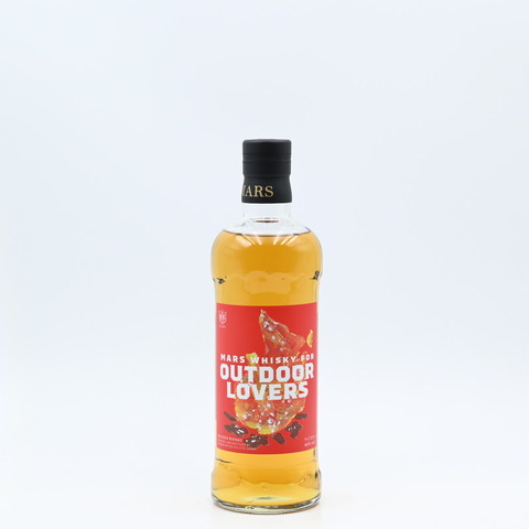 【ウイスキー】「MARS WHISKY FOR OUTDOOR LOVERS」入荷致しました！