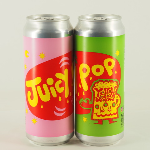 【クラフトビール】「イエロービアワークス」新入荷！