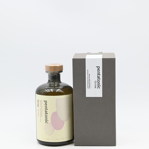 【芋焼酎】松露酒造「Pentatonic three」入荷致しました！