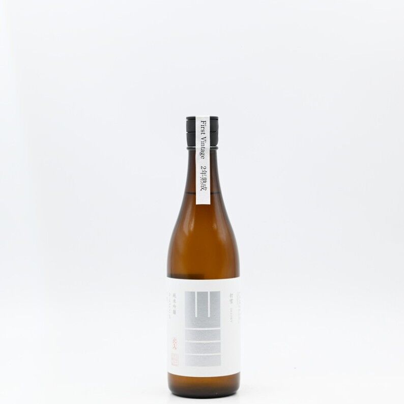 山三　First Vintage 山霞　初雪 日本酒】「山三 初雪、山霞 2022BY」入荷致しました！ : 伊勢五本店