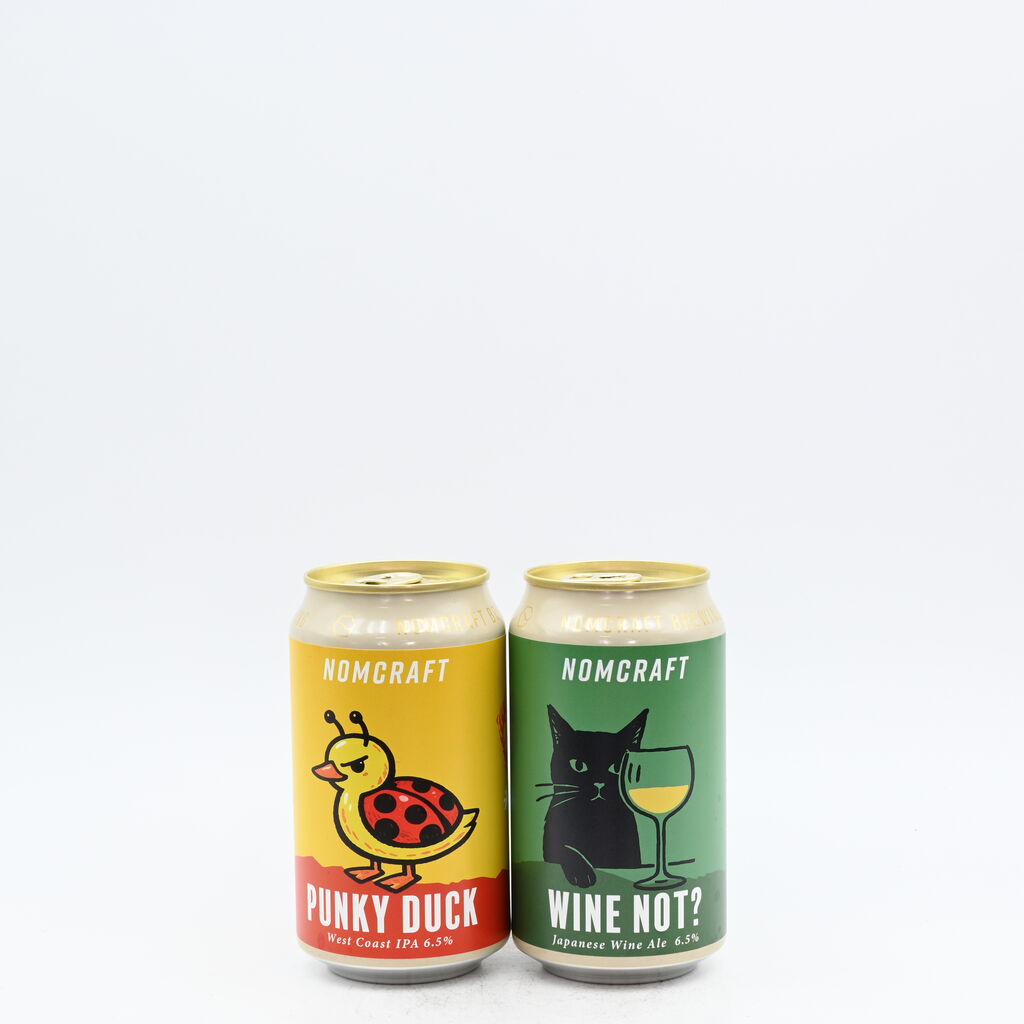 クラフトビール】「NOMCRAFT Brewing」から2種類新入荷！ : 伊勢五本店