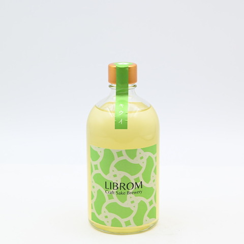 【CRAFT SAKE】「LIBROM(リブロム) キウイ」入荷致しました！