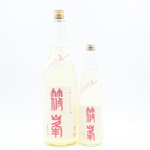 【日本酒】「篠峯 ろくまる 雄山錦 純米吟醸 うすにごり 生原酒」入荷致しました！