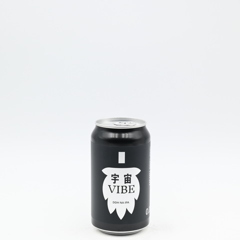 【ノンアルコールビール】「うちゅうブルーイング　宇宙VIBE」入荷いたしました！