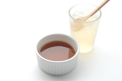 炭酸水（黒酢）