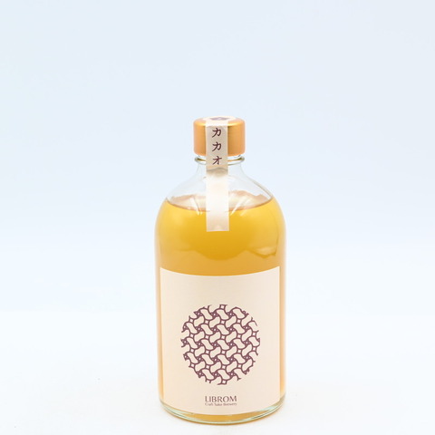 【CRAFT SAKE】LIBROM(リブロム)「カカオ」入荷致しました！