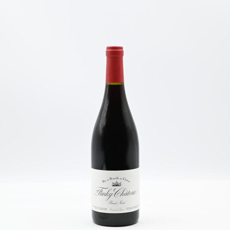 Funky Chateau 2020赤ワイン日本50&50 ファンキーシャトー Funky Chateau 2020赤ワイン日本50&50 ファンキーシャトー 店頭