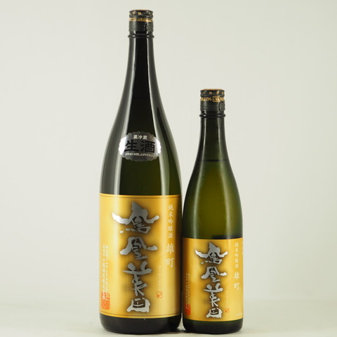 【日本酒】「鳳凰美田 純米吟醸 大地 赤磐雄町 無濾過本生」入荷致しました！