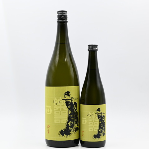 【日本酒】「楽器正宗 純米吟醸 山田錦 中取り」入荷致しました！