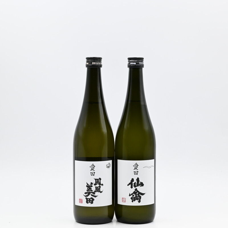 日本酒四合瓶仙禽など約半額 仙禽 愛国 仙禽×鳳凰美田 Collaboration Ver, 720ml｜栃木の地酒