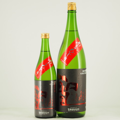 【日本酒】 秋酒「聖 若水60 特別純米 あきのひじり」入荷致しました！