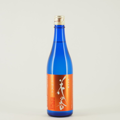 【日本酒】 秋酒「花の香 純米吟醸 秋想 蔵出し」入荷致しました！