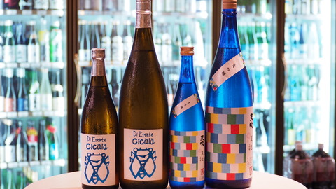 日本酒「天吹」「三井の寿」 ＃日本酒 ＃天吹 ＃三井の寿 ＃伊勢五本店