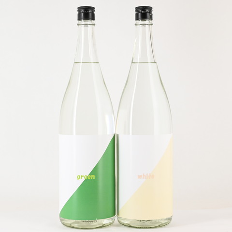 【芋焼酎】「KOMASA GREEN&WHITE」再入荷致しました！