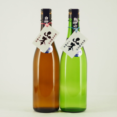 【日本酒】山本「6号酵母」「7号酵母」入荷致しました！