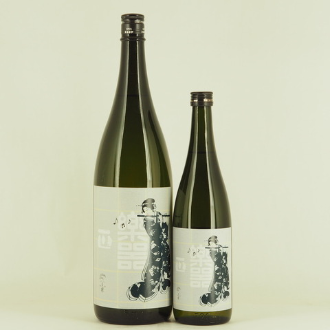 【日本酒】「楽器正宗 純米 純醸 中取り」入荷致しました！