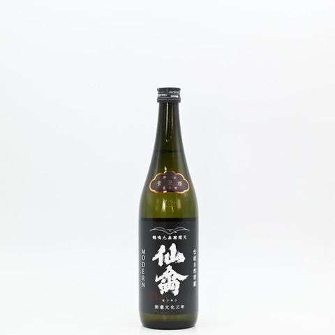 【日本酒】「仙禽 モダン 肆式(よしき)」入荷致しました！