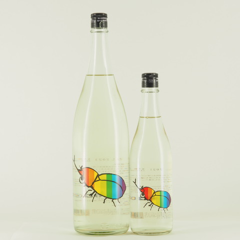 【日本酒】「仙禽 かぶとむし 2021」入荷致しました！