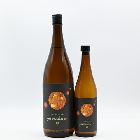 【芋焼酎】「yaezakura 八重桜 ワイン酵母仕込」入荷致しました！