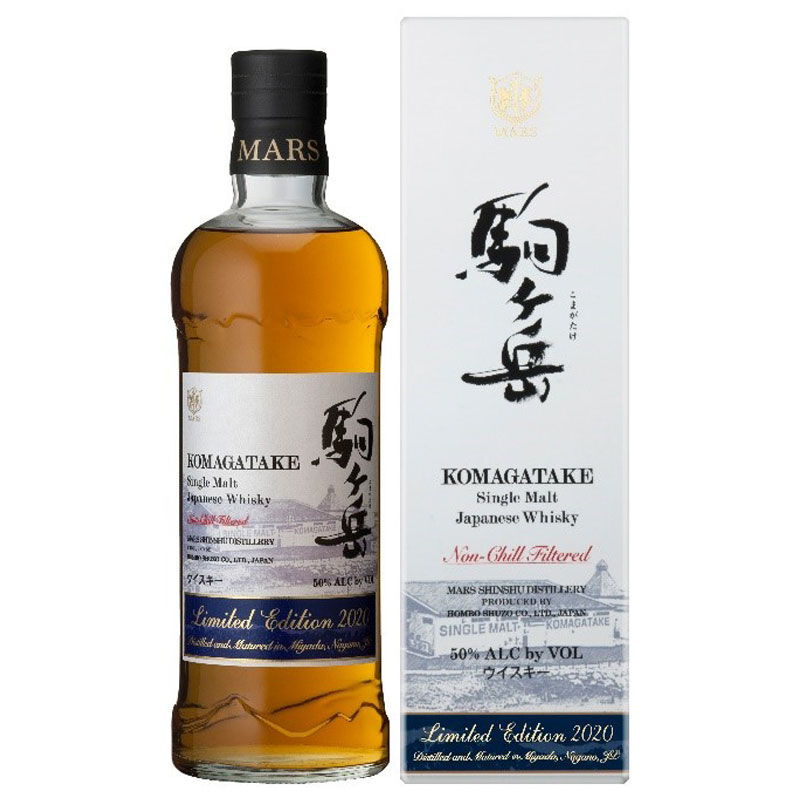 伊勢五本店 1706年創業 老舗酒屋のつぶやき : ウイスキー「MARS WHISKY 浅葱斑(あさぎまだら)」予約受付開始！