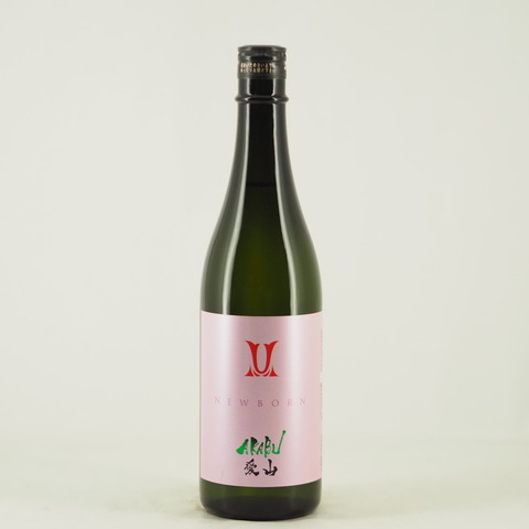 【日本酒】「赤武 純米吟醸 愛山 NEWBORN」入荷致しました！