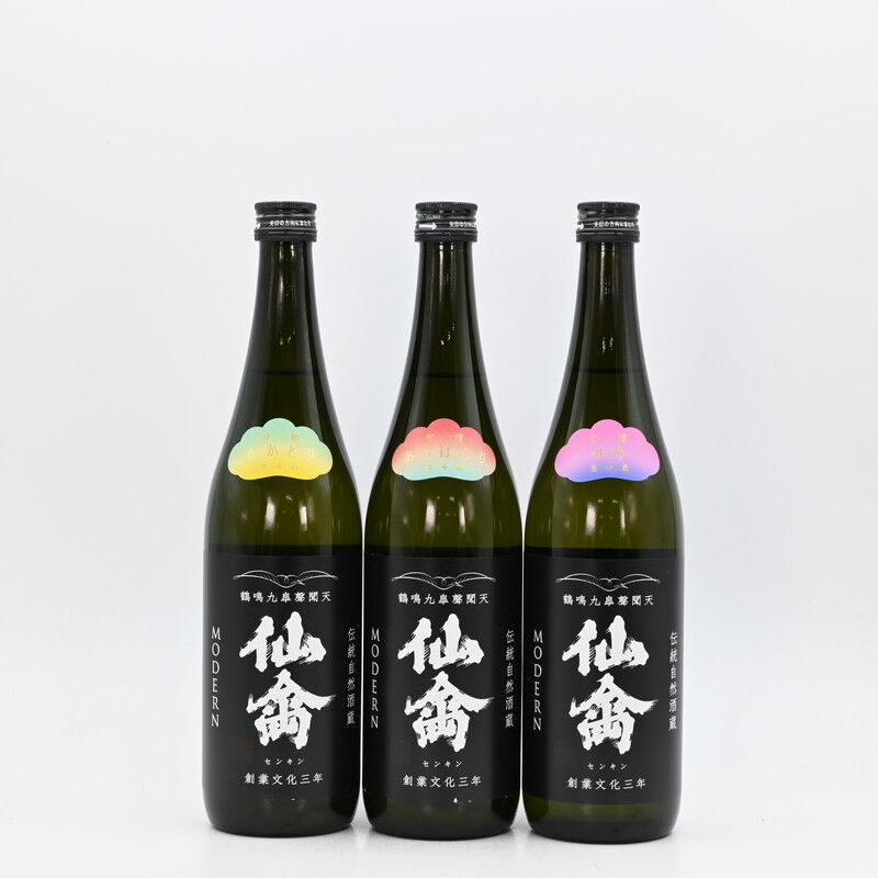 日本酒】「仙禽 初槽 あらばしり・なかどり・せめ」入荷致しました