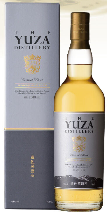 数量限定】YUZA ブレンデッド ジャパニーズウイスキー