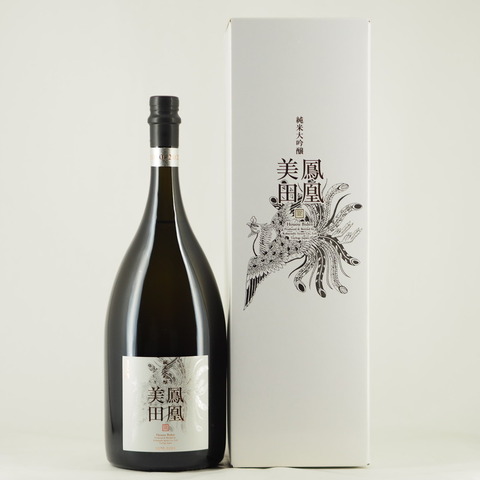 【日本酒】「鳳凰美田 ホワイトフェニックス」入荷致しました！