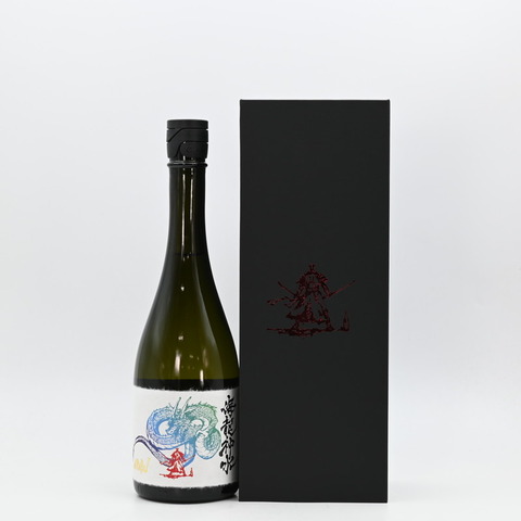 【日本酒】「赤武 AKABU 海龍神水(かいりゅうじんすい)」入荷致しました！