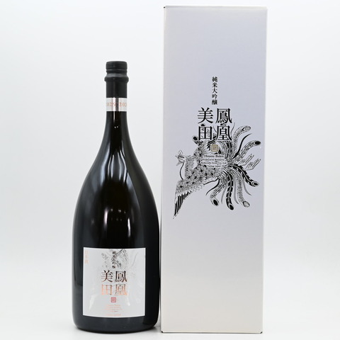 【日本酒】「鳳凰美田 White Phoenix(ホワイトフェニックス)」入荷致しました！
