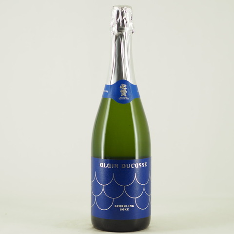 【日本酒】「七賢 Alain Ducasse Sparkling Sake」入荷いたしました！