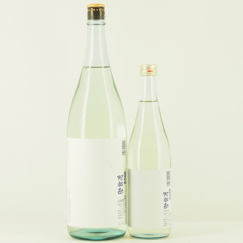 【日本酒】「阿部勘 純米吟醸 金魚ラベル 夏酒」再入荷致しました！