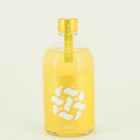 【CRAFT SAKE】LIBROM(リブロム)「あまおうとシナモン」入荷致しました！