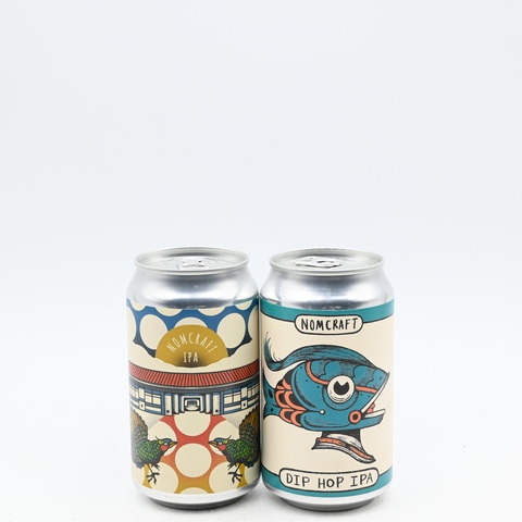 【クラフトビール】「NOMCRAFT Brewing」から定番２種が入荷！